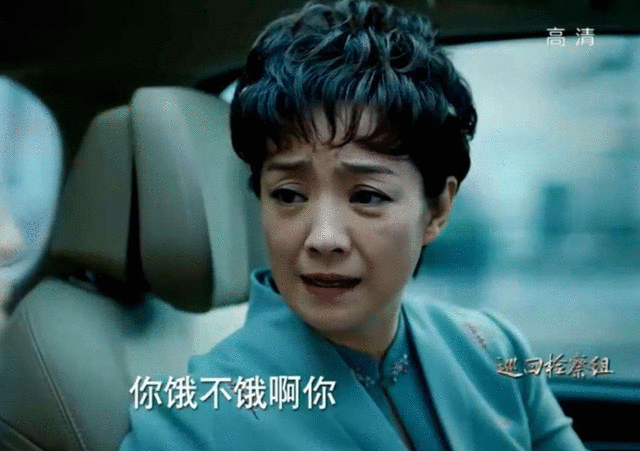 《巡回检察组》男戏骨太多,女一韩雪显苍白,