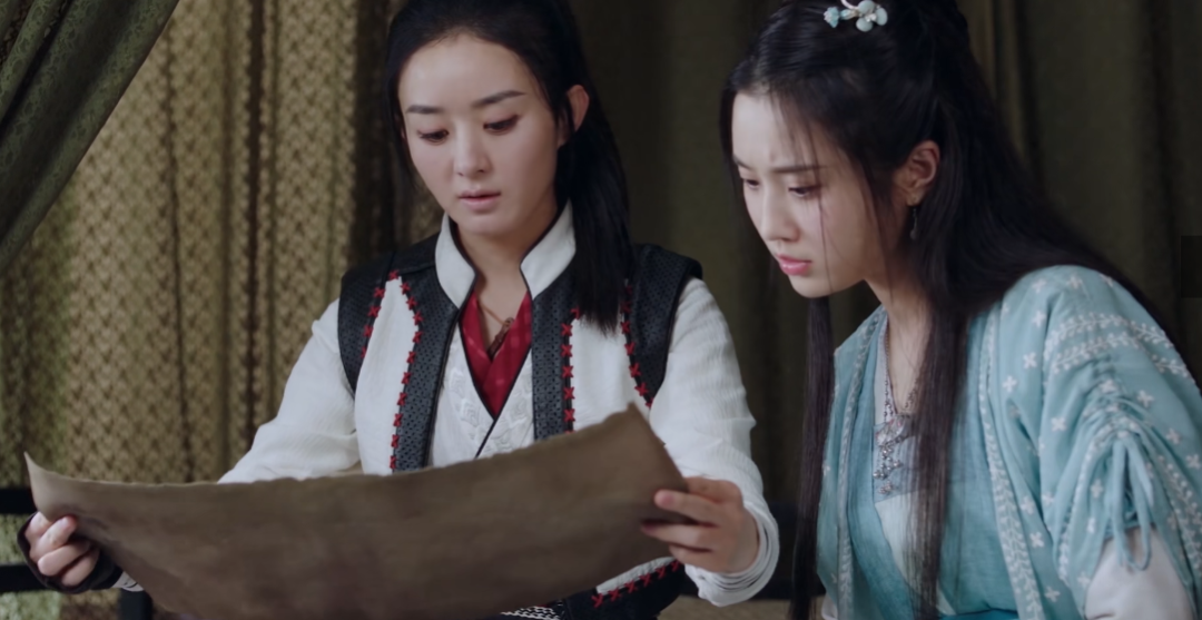 赵丽颖又被坑?《有翡》配角狂加戏,总跟着主