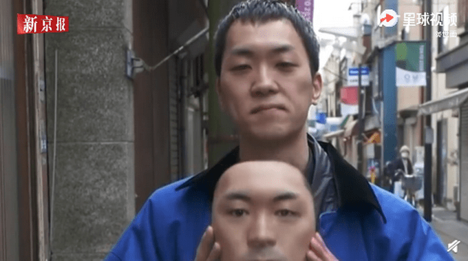 细思极恐！日本出售3D仿真人脸面具，画面有点可