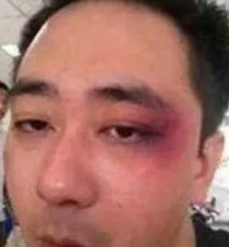 曾被老婆拿光财产挨揍住院8次?刚演哭章子怡有翻