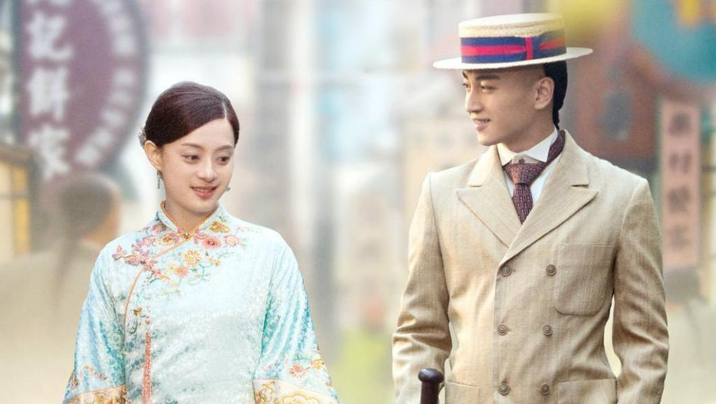 刘亦菲时隔14年再演古装剧,粉丝不满男主陈晓,