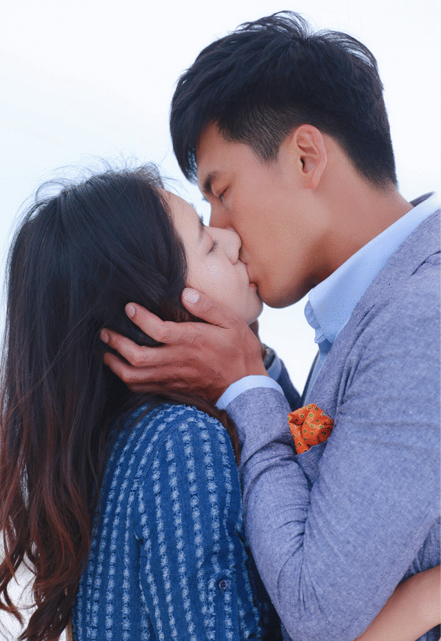 秋瓷炫表白于晓光,称下辈子还嫁给他,直言3岁