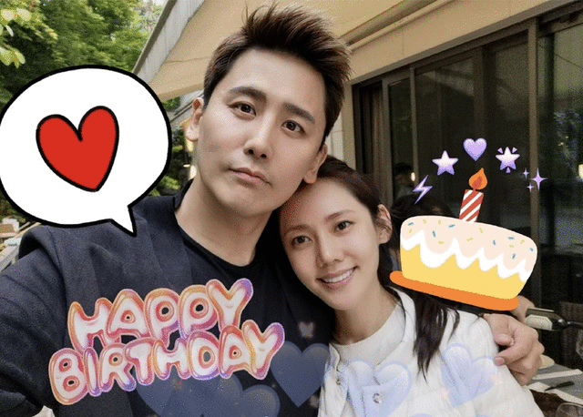 秋瓷炫表白于晓光,称下辈子还嫁给他,直言3岁