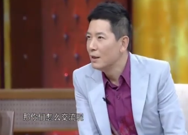 蔡琳高梓淇刚离婚,秋瓷炫就再次表白“下辈子