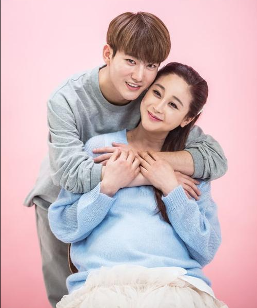 蔡琳高梓淇刚离婚,秋瓷炫就再次表白“下辈子