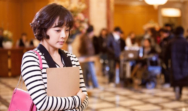 两段婚姻失败,产后抑郁,抚养3岁儿子,蔡琳终