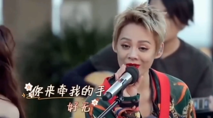 黄龄嗲,宁静酥,郁可唯声线美,浪姐成团巡演