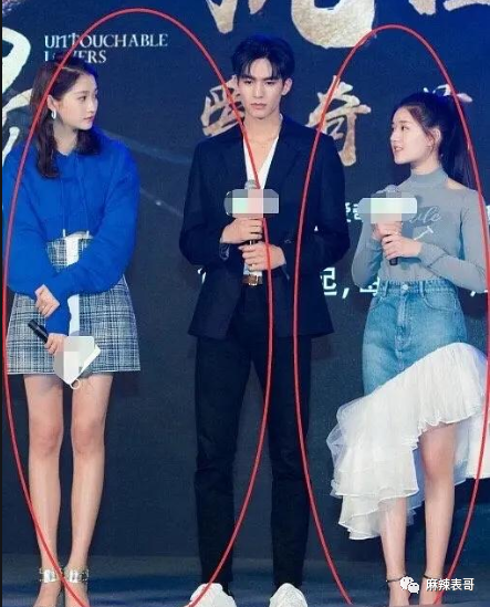 刚红就得罪一圈流量小花,被骂绿茶冤不冤?