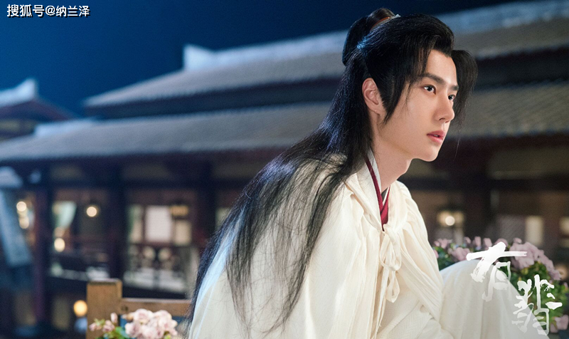 《有翡》6.3分低了?对于赵丽颖王一博来说,这