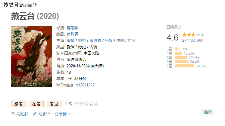 《有翡》6.3分低了?对于赵丽颖王一博来说,这