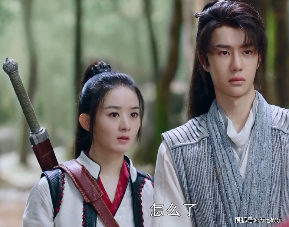 《有翡》评分6.3,王一博和赵丽颖的1.2亿粉丝尽