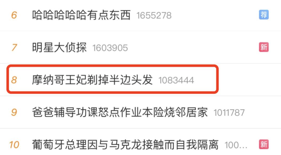 逃跑新娘,哭嫁王室,还剃掉半边头发......这个