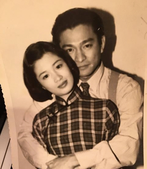 陈少霞郑重向刘德华道歉 自认年少轻狂没有判断