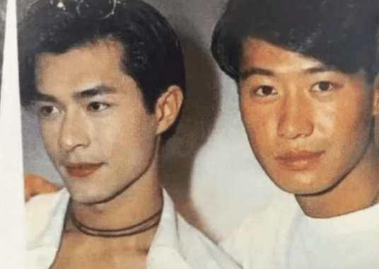 古天乐黑化竟是为了不化妆!黑了就红了,戏路