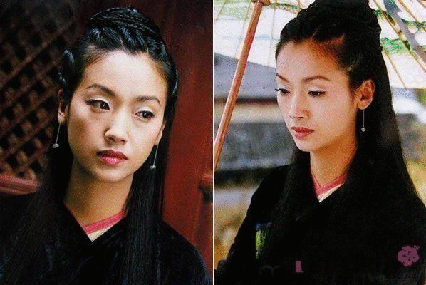 7千字!盘点金庸影视作品中最成功的10大女星,