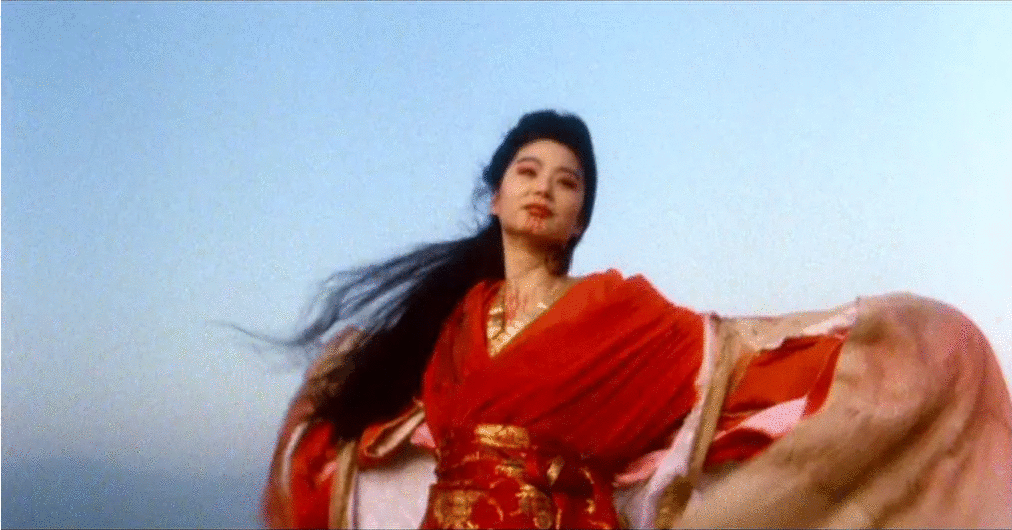 7千字!盘点金庸影视作品中最成功的10大女星,