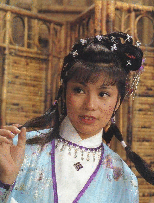 7千字!盘点金庸影视作品中最成功的10大女星,