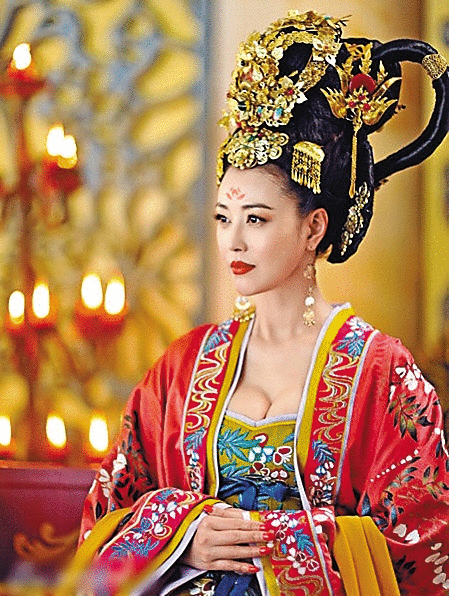 7千字!盘点金庸影视作品中最成功的10大女星,