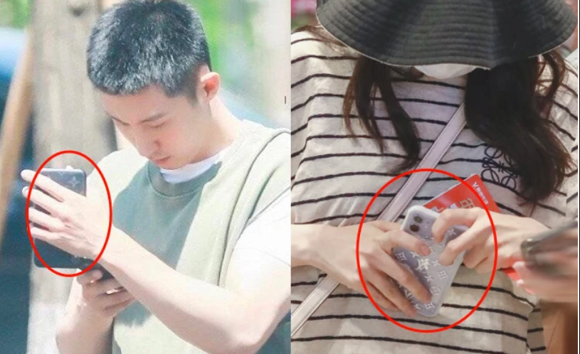 不回应与黄景瑜恋情,热巴粉丝回踩了,曝热巴