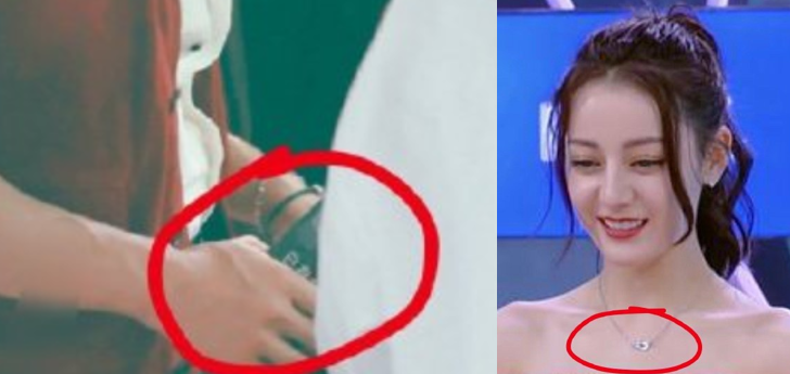 不回应与黄景瑜恋情,热巴粉丝回踩了,曝热巴