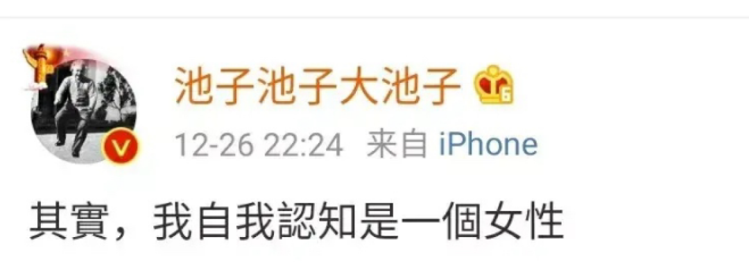 杨笠狠狠吐槽了中国男人,但罗永浩吴镇宇等7位