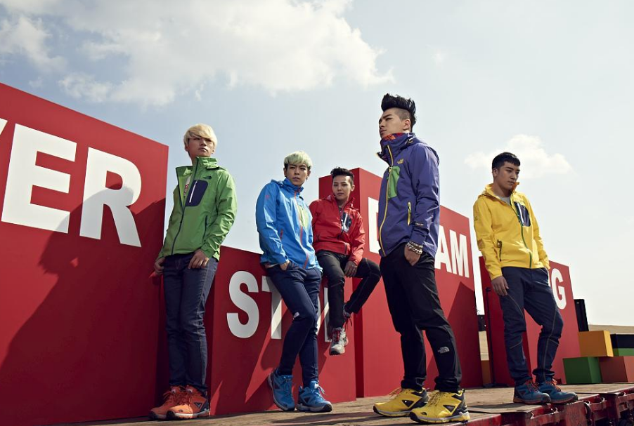 打造中国的bigbang、粉墨?这档中国节目好大的口