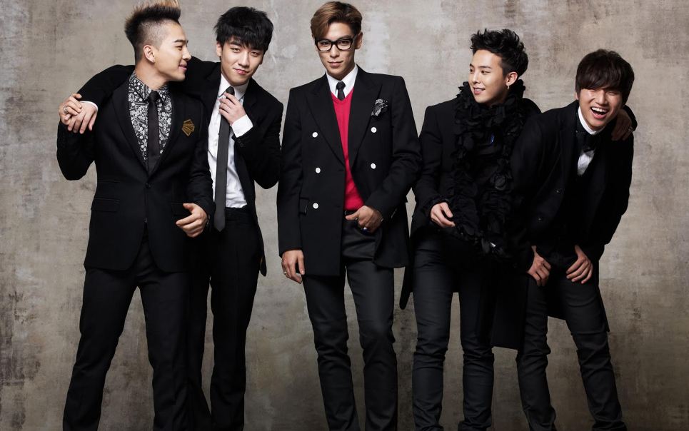 打造中国的bigbang、粉墨?这档中国节目好大的口