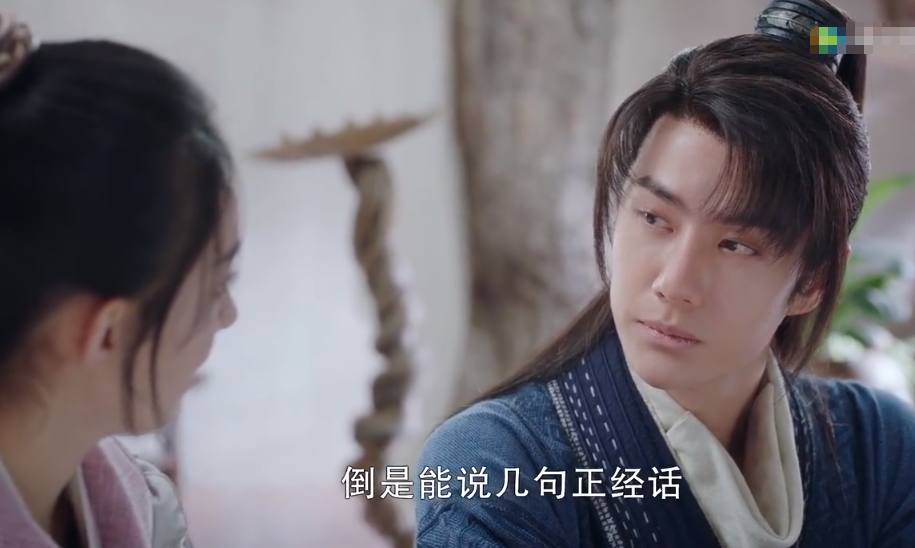 《有翡》谢允自知中计执意赴死,用手指吻告别