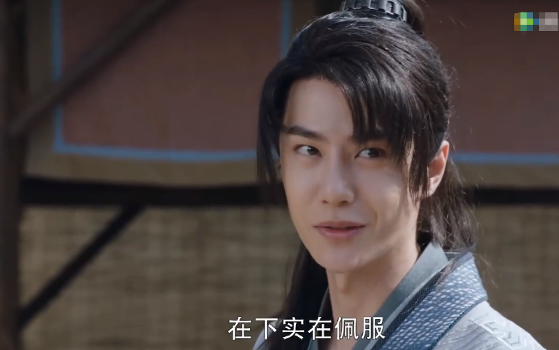 《有翡》谢允自知中计执意赴死,用手指吻告别