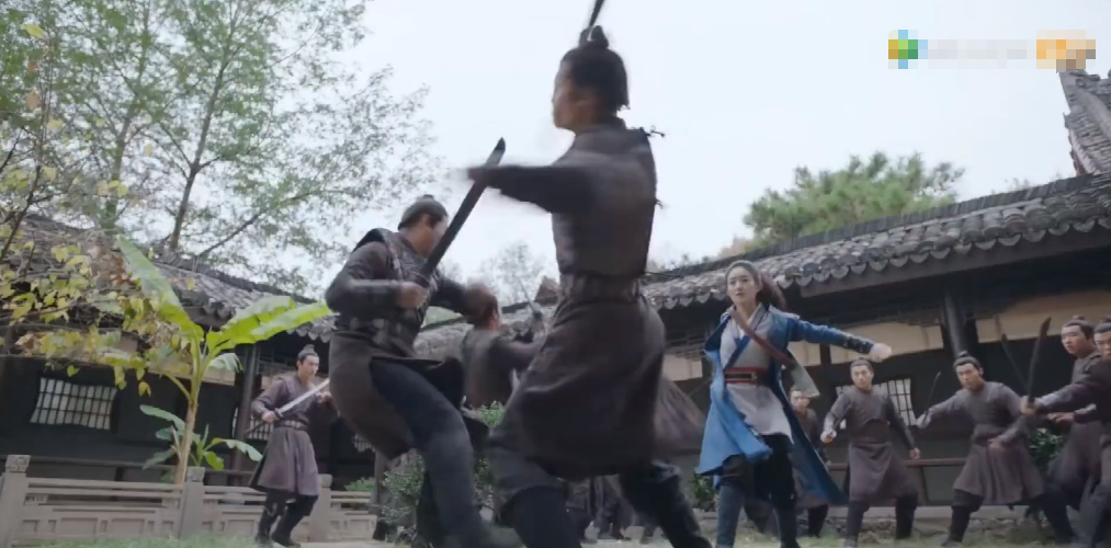 《有翡》谢允自知中计执意赴死,用手指吻告别