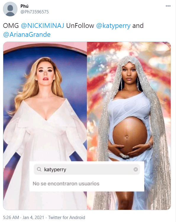 学霉霉?她突然取关了所有人...