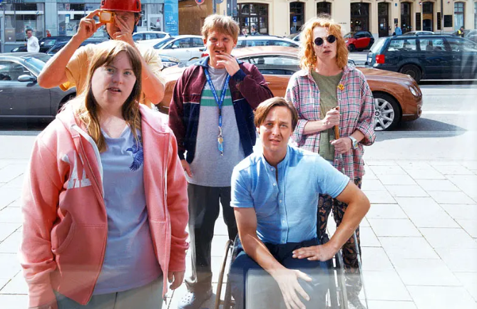 一周上新指南|黄渤监制黄毛主演新片激情戏太足