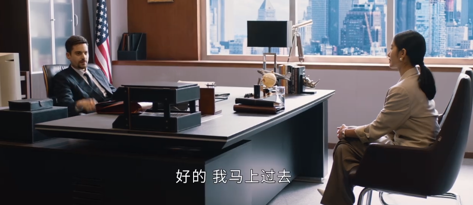 杨采钰大翻身!《大江大河》被夸贴原型,她太