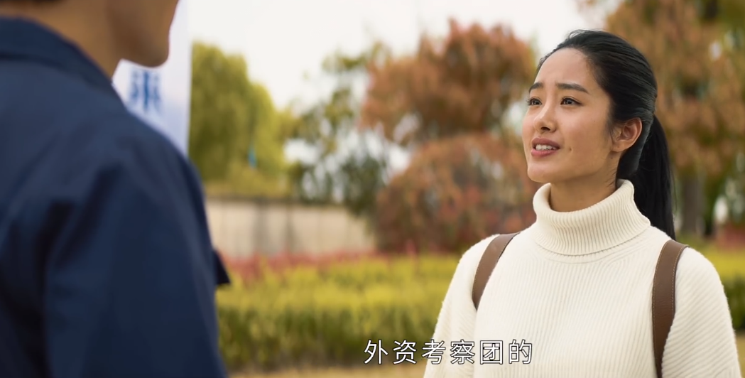 杨采钰大翻身!《大江大河》被夸贴原型,她太