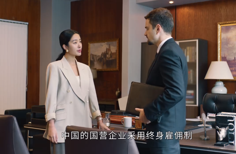 杨采钰大翻身!《大江大河》被夸贴原型,她太