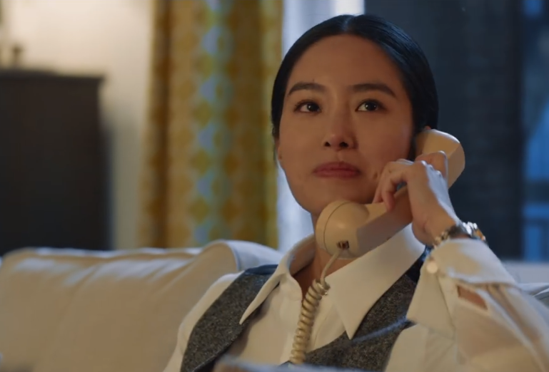 杨采钰大翻身!《大江大河》被夸贴原型,她太