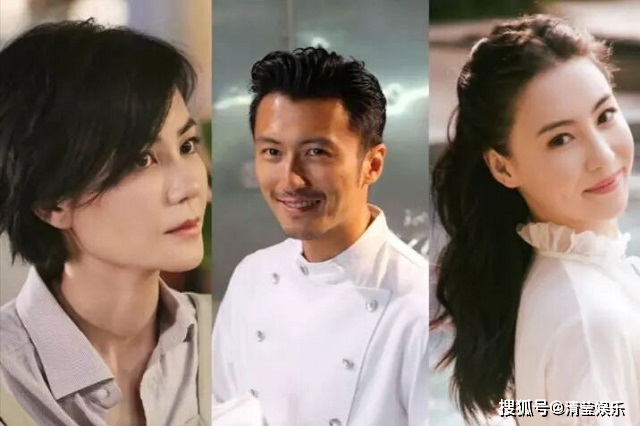 《姐姐2》首轮公演曝光,张柏芝那英登台竞赛,