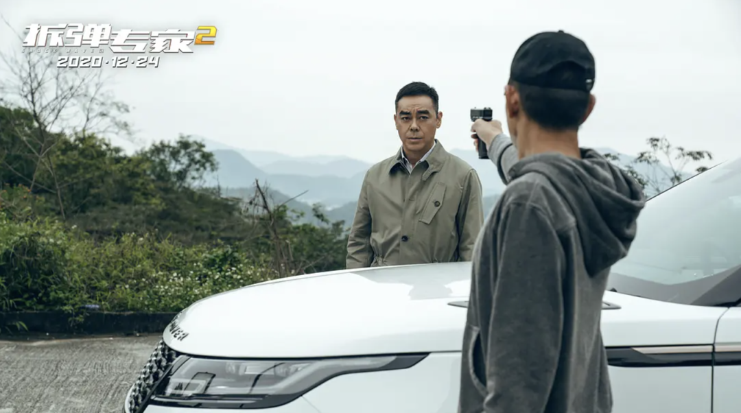 超豪华，12月的新片也太太太太猛了！