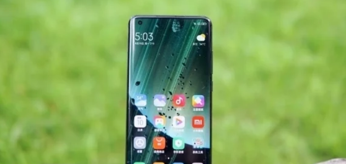 屏幕最好的手机：小米全军覆没，P40Pro垫底，三