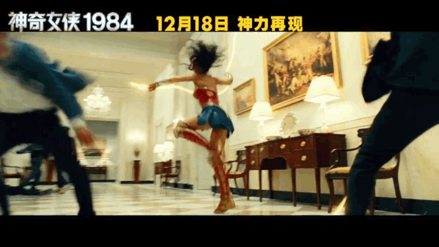 超豪华,12月的新片也太太太太猛了!