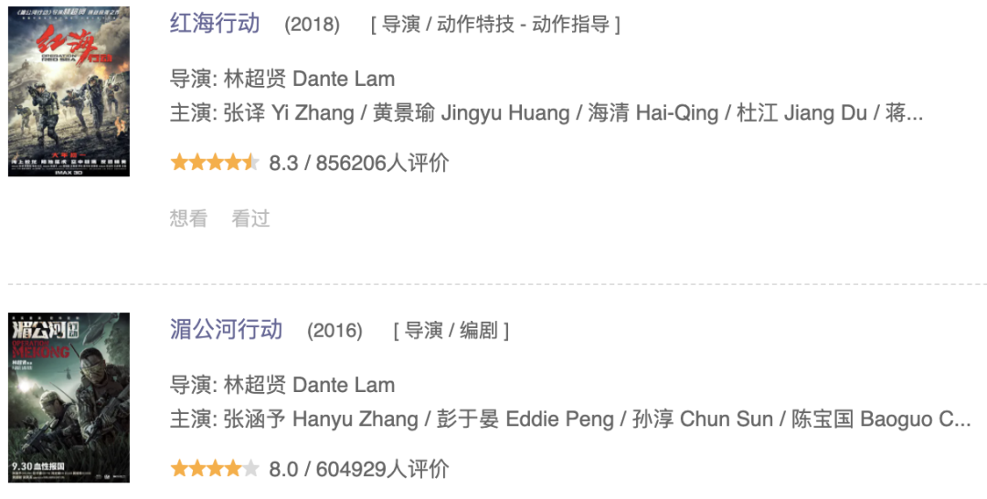 超豪华,12月的新片也太太太太猛了!