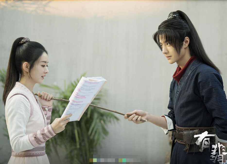 热播剧景气指数,《大江大河2》第三,赵丽颖号