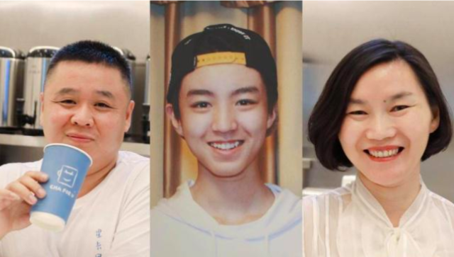 王俊凯颜值挑父母优点继承,完美避开缺点,基