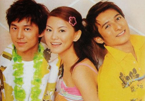 李湘才是快本元老,曾搭档多个主持,没有李湘