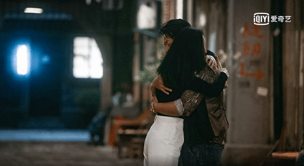 倪妮与刘德华陈道明演情侣,却和谭凯成父女?