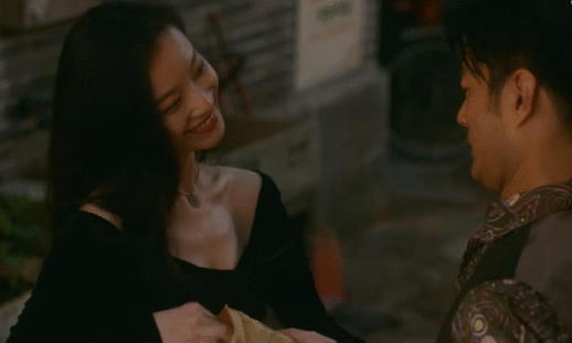 倪妮与刘德华陈道明演情侣,却和谭凯成父女?