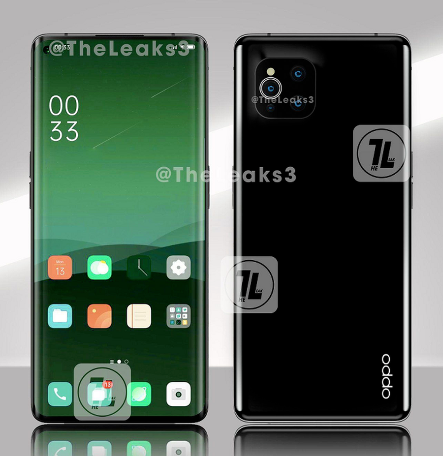 OPPO Find X3感人黑科技出炉，X2一夜沦为百元机