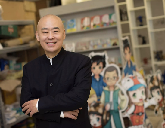 饭圈女孩“拜访”郑渊洁,他都认真回复,还晒