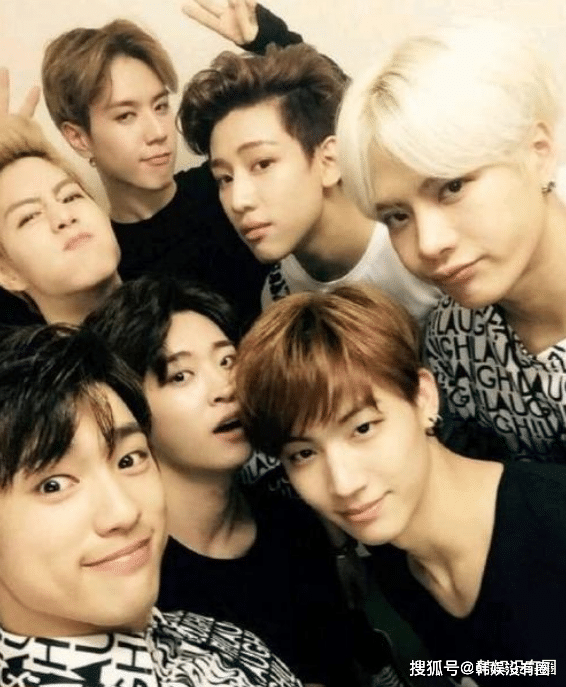 GOT7全体不续约!与JYP分道扬镳,但“永不解散”