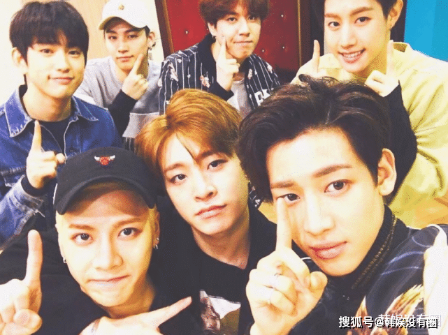 GOT7全体不续约!与JYP分道扬镳,但“永不解散”